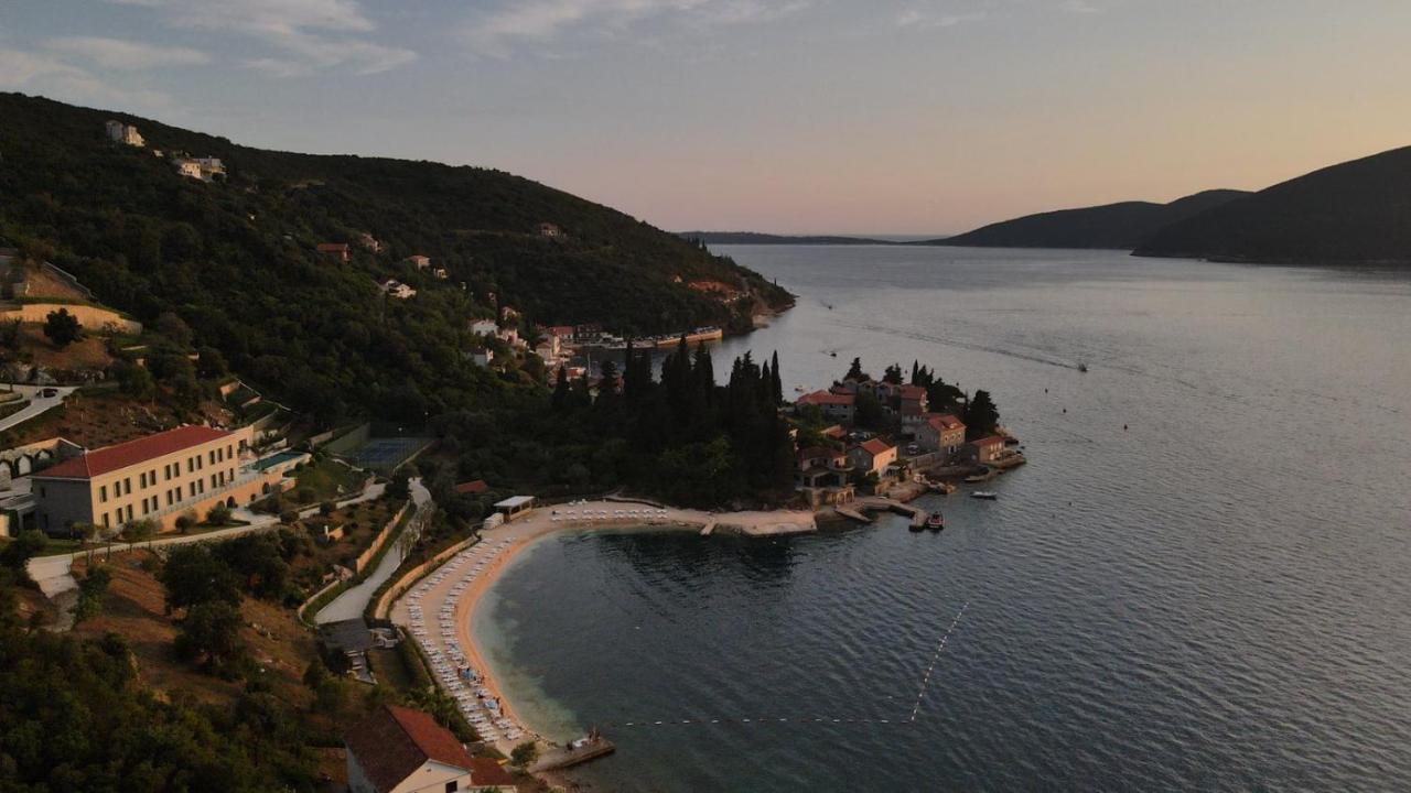 Casa De Laza Apartments Herceg Novi Extérieur photo