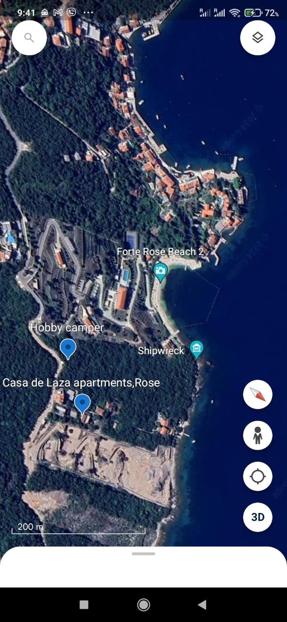 Casa De Laza Apartments Herceg Novi Extérieur photo