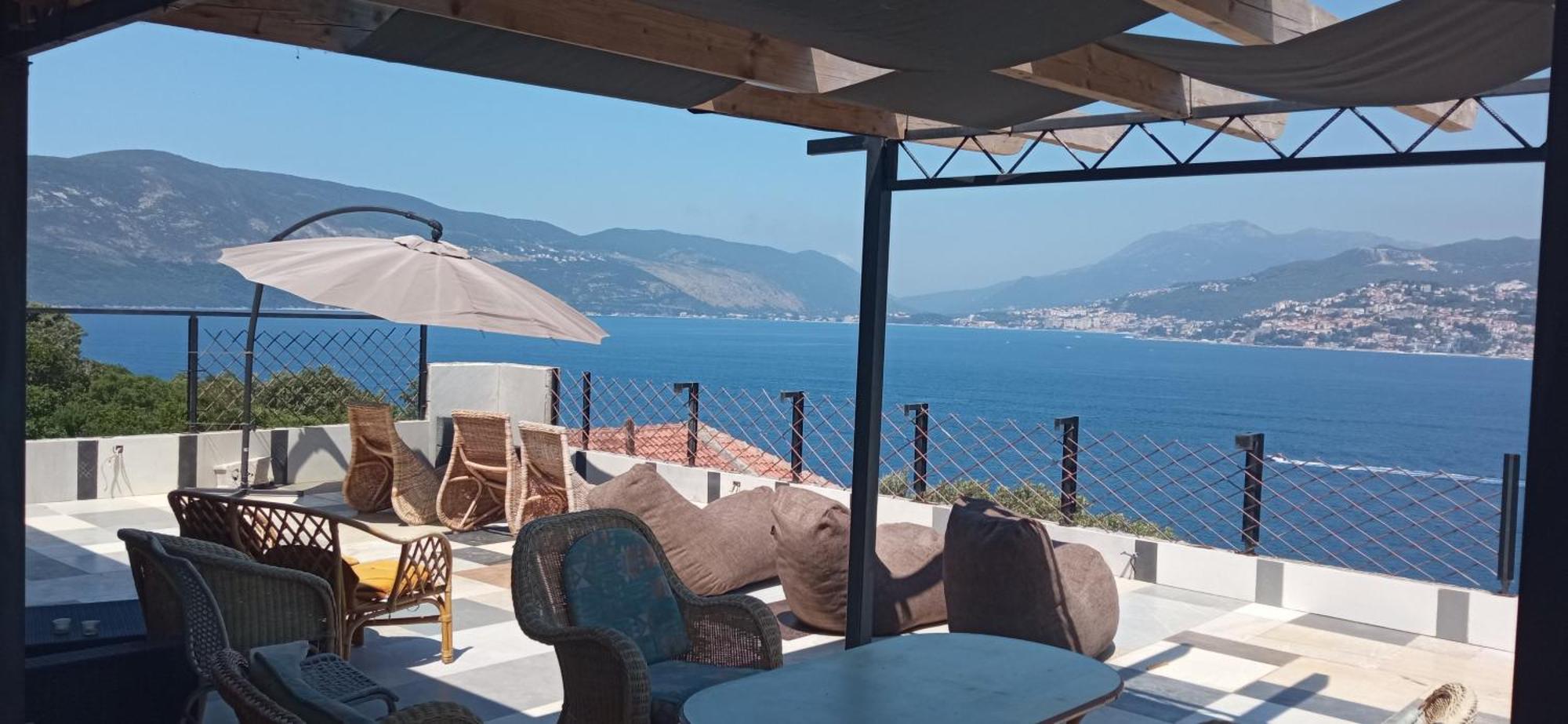 Casa De Laza Apartments Herceg Novi Extérieur photo