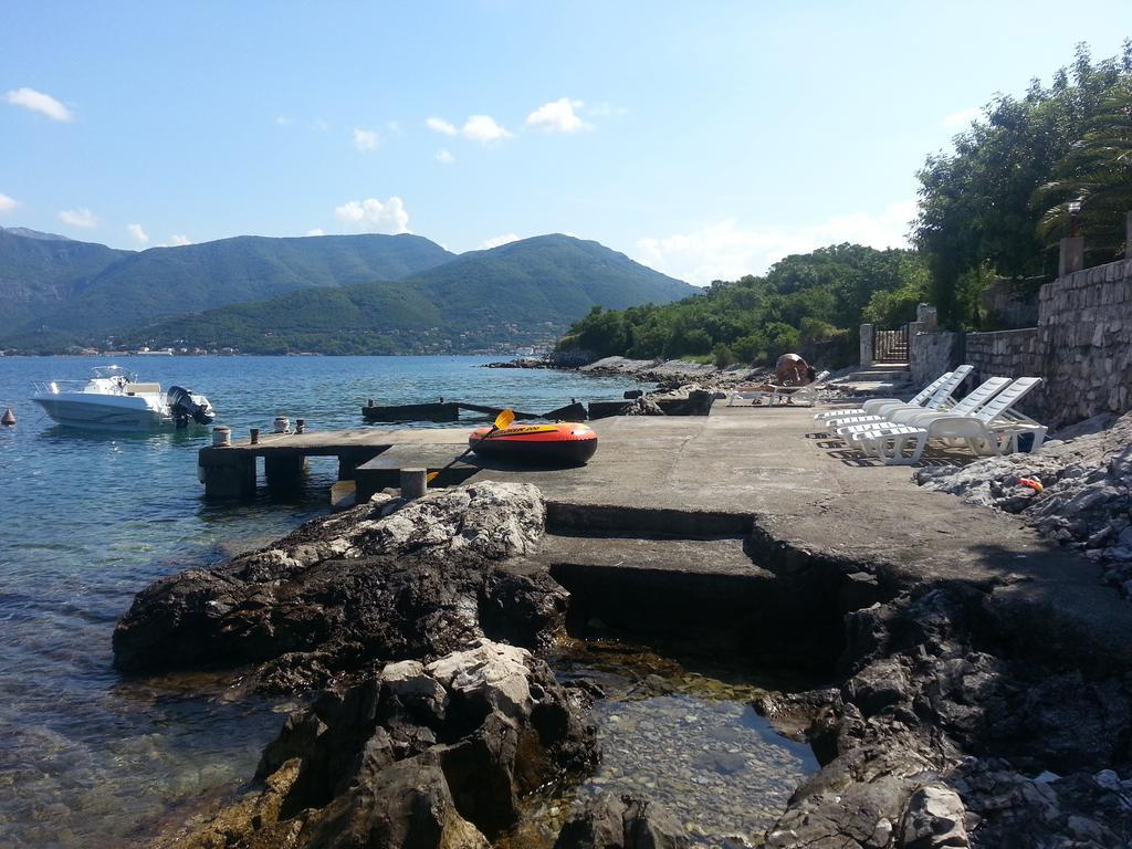 Casa De Laza Apartments Herceg Novi Extérieur photo